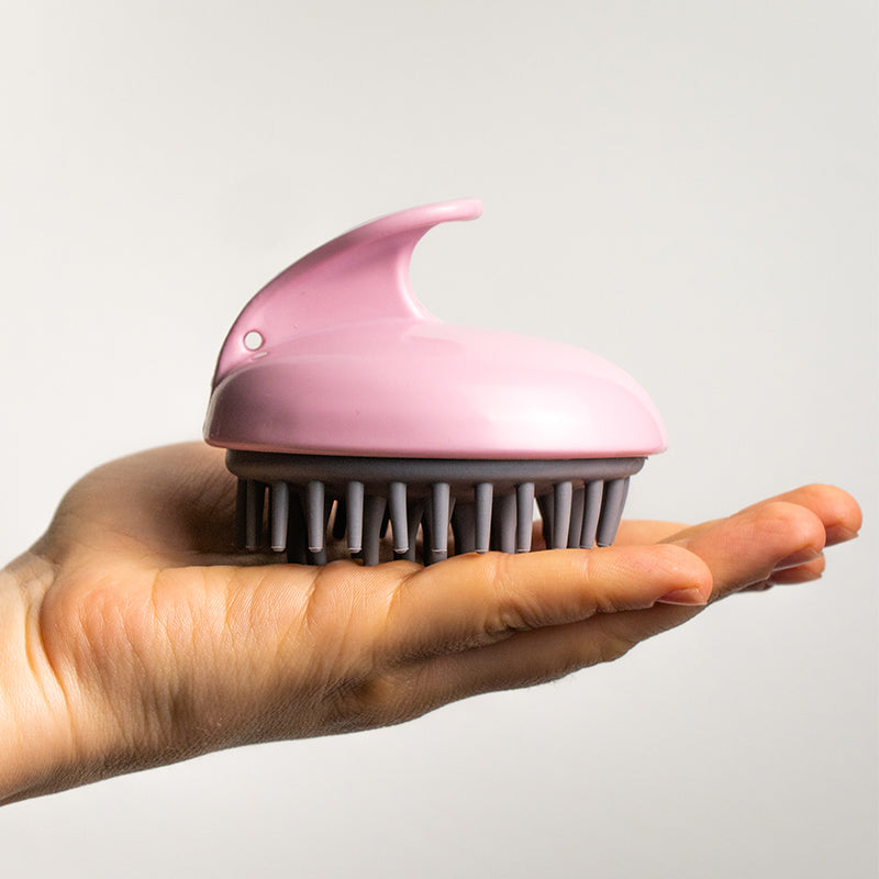 Masażer do włosów - niezbędne uzupełnienie kuracji Dona