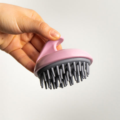 Masażer do włosów - niezbędne uzupełnienie kuracji Dona