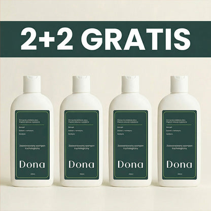Szampon trychologiczny Dona