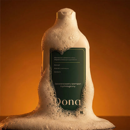 Szampon trychologiczny Dona