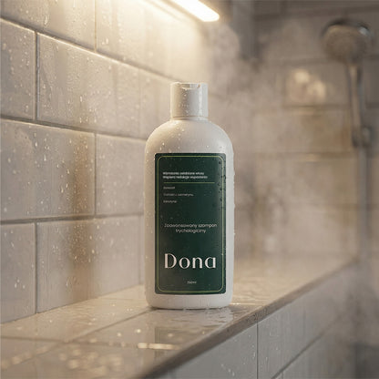 Szampon trychologiczny Dona